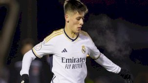 Arda Güler, performansıyla İspanya'da gündem oldu