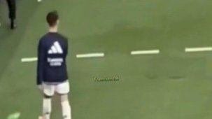 Arda Güler'den Ancelotti'ye tepki: Yeleğini fırlattı