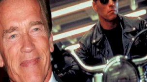 Arnold Schwarzenegger'ın uğruna gözaltına alındığı saati satıldı!
