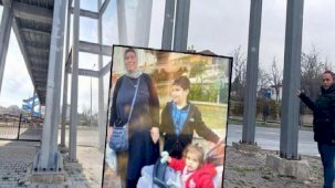 'Asansör yok' diye üst geçidi kullanamadı! Bir aile parçalandı