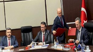 ASELSAN ve HAVELSAN arasında 'mutabakat! ' Küresel ligde sıçramanın eşiğindeyiz'