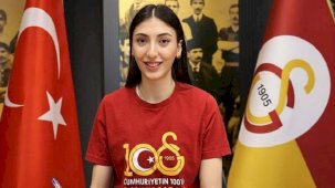 Ayçin Akyol'dan 2 yıllık imza! Galatasaray resmen açıkladı