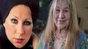 Ayla Algan'ın ölümü sanat dünyasını yasa boğdu: Evinin duvarında asılıydı bu fotoğraf!