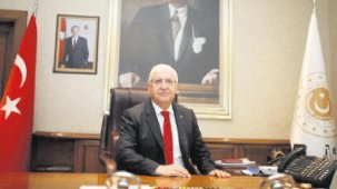 Bakan Güler’in yeni yıl mesajında terörle mücadelede kararlılık vurgusu! ‘Gözyaşlarının hesabı soruldu’