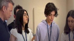 Bakan Kacır, Alper Gezeravcı'nın gerçekleştirdiği 'PRANET' deneyinin tanıtımını paylaştı