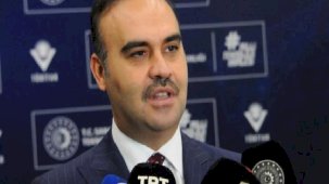 Bakan Kacır tarih vererek açıkladı: İlk Türk astronot uzay yolculuğuna çıkıyor!