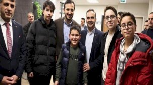 Bakan Kacır: “Başladığımız andan bugüne muazzam işler başardık”