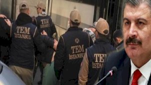 Bakan Koca'dan Mossad operasyonu açıklaması! 'İddia edildiği gibi yabancı uyruklu doktor yok'