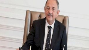 Bakan Özhaseki: Yağmur çamur demeden tüm gayretimizle sahadayız”