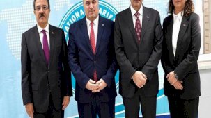 Bakan Tekin, Azerbaycan Başbakanı ile görüştü