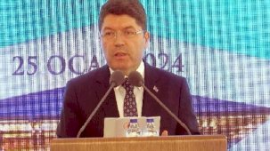 Bakan Tunç: Yeni bir anayasa istiyoruz