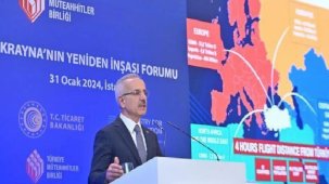 Bakan Uraloğlu: Kalkınma Yolu Projesi'nde önemli bir aşama kaydedilecek