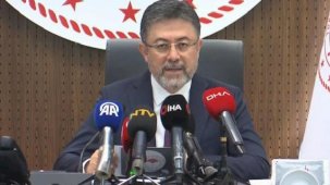 Bakan Yumaklı'dan yapay et iddialarına ilişkin açıklama: İzin verilmesi söz konusu değildir