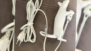 Bakanlık harekete geçti! Fare görünümlü armatür piyasadan toplatılıyor