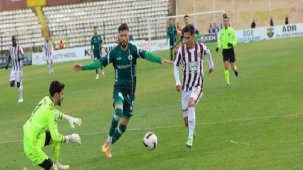 Bandırmaspor evinde gol yağdırdı: 6-0