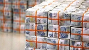 Bankacılık sektörünün mevduatı arttı