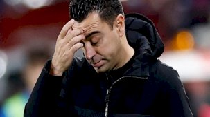 Barcelona Teknik Direktörü Xavi, Villareal maçının ardından takımdan ayrılacağını açıkladı