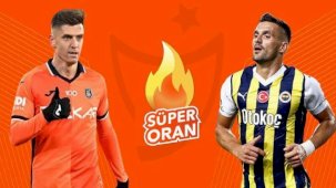 Başakşehir - Fenerbahçe maçı Tek Maç, Canlı Bahis, Canlı Sohbet seçenekleriyle Misli’de