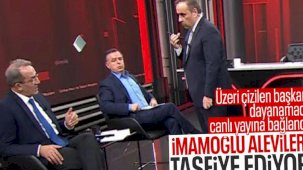 Battal İlgezdi'den İmamoğlu çıkışı: Alevileri tasfiye ediyor