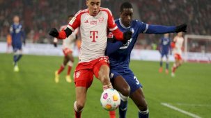 Bayern Münih, Hoffenheim'ı sahasında yendi