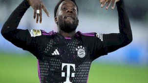 Bayern Münih'ten Alphonso Davies kararı!