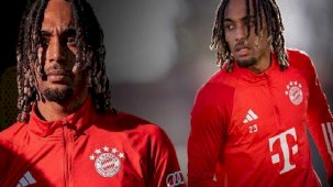 Bayern Münih'ten Boey için imza töreni! 'Bu yüzden geldim'