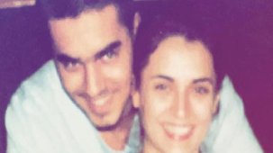 'Beni büyüttüğün, baba gibi sarıp sarmaladığın için minnettarım!'