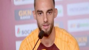 Berkan Kutlu, Galatasaray'a geri döndü! Sözleşmesini feshetti