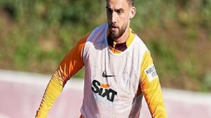 Berkan Kutlu'ya Bafetimbi Gomis'ten sürpriz telefon!