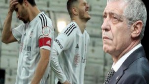 Beşiktaş-Adana Demirspor maçı sonrası Fernando Santos'a sitem: Hocam sen yapma bari! 'Sosa' önerisi