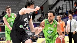 Beşiktaş, TOFAŞ'ı mağlup etti