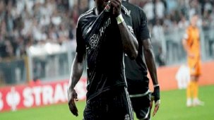 Beşiktaş'a çifte sakatlık şoku! Aboubakar ve Salih Uçan'dan kötü haber