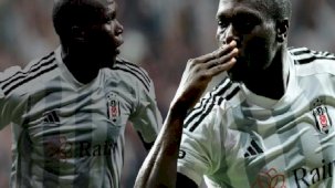 Beşiktaş'a Vincent Aboubakar piyangosu! Başkan yardımcısı açıkladı: Koşullarını inceliyoruz
