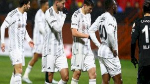 Beşiktaş'ta Adana Demirspor maçı öncesi 7 eksik