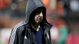 Beşiktaş'ta Fernando Santos özür diledi! 'Şu an utanç duyuyorum'