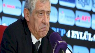 Beşiktaş'ta Fernando Santos'tan hakem tepkisi! 'Ben anlayamadım'