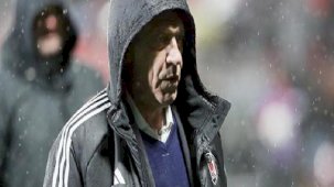 Beşiktaş'ta Fernando Santos'tan kırmızı alarm!