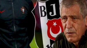 Beşiktaş'ta Fernando Santos'un ilk transferi Portekiz Milli Takımı'ndan!