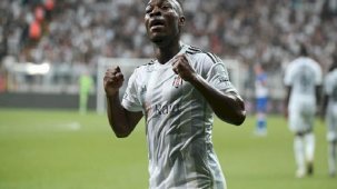 Beşiktaş'ta Jackson Muleka'ya Fransa kancası!