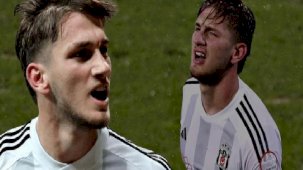 Beşiktaş'ta Semih Kılıçsoy fırtınası! 2008'den sonra bir ilk