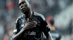 Beşiktaş'ta tek çare Aboubakar! Karar verildi