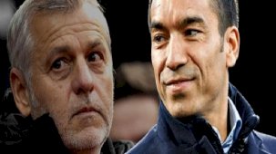 Beşiktaş'tan ters köşe! Bruno Genesio derken Hollanda'dan teknik direktör iddiası