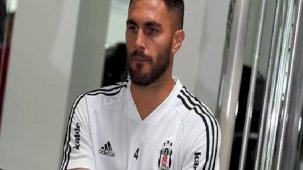 Beşiktaş'tan Victor Ruiz'e 2.7 milyon euroluk ödeme! Dosya kapandı