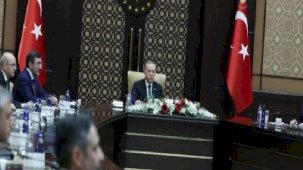 Beştepe'deki savunma sanayii toplantısında alınan kararlar açıklandı