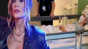 Beyin tümörü nedeniyle ameliyat olan Şimal'den ilk mesaj!