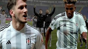 Bilal Meşe, Beşiktaş'ın farklı galibiyeti sonrası isyan etti: Adamı bitirdiniz, güvenini yerle bir ettiniz!