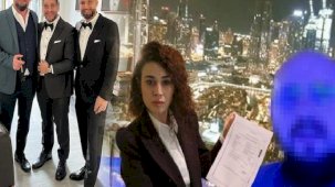 Bir Seçil Erzan vakası daha! Lüks hayatla milyonlarca Euro'luk vurgun!