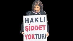 Bir yılda 315 kadın katledildi