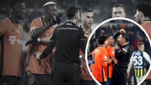 Bitgen'in penaltı kararı doğru mu? Eski hakem canlı yayında açıkladı: Bizim stoperlerimizde bu hastalık var!