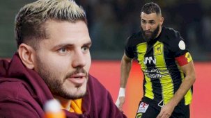 Bomba iddia: Benzema yerine Icardi! Transfer görüşmeleri başladı
